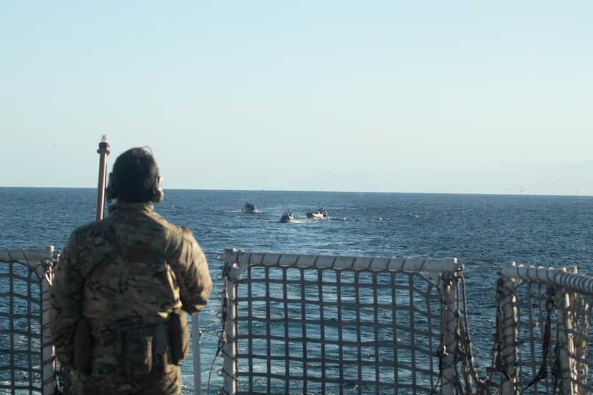 Semper Paratus and Special Forces: Why the Coast Guard Should be Part of the SOCOM Enterprise