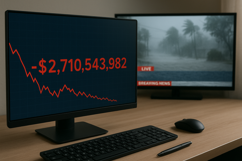 Cybersecurity's Climate Crisis