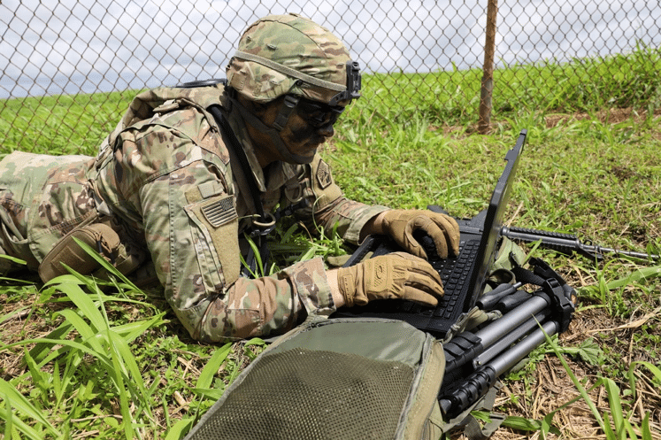 Beyond Binaries: Cyber Force Generation and the SOCOM-like Model