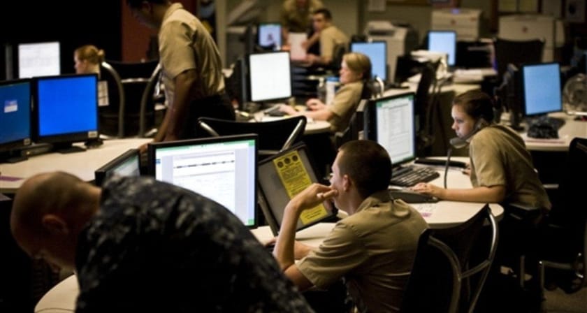 Seizing The Digital Initiative: Zero Trust And Persistence In The Cyber Domain