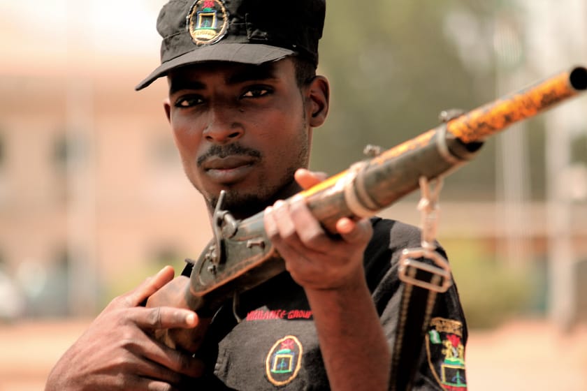 Boko Haram and Beyond: The Paradox of Local Militias in Nigeria's War on Terror