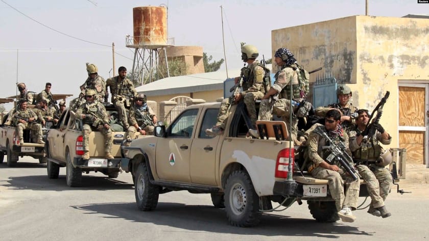 Theory vs. Practice: What is Irregular War?