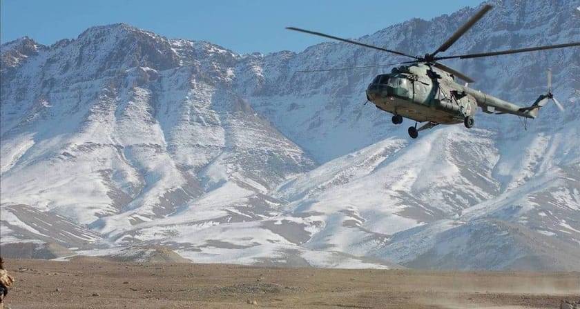 Learning To Fly: How The US Military Can Fix The Problems Plaguing Aviation Advising Missions