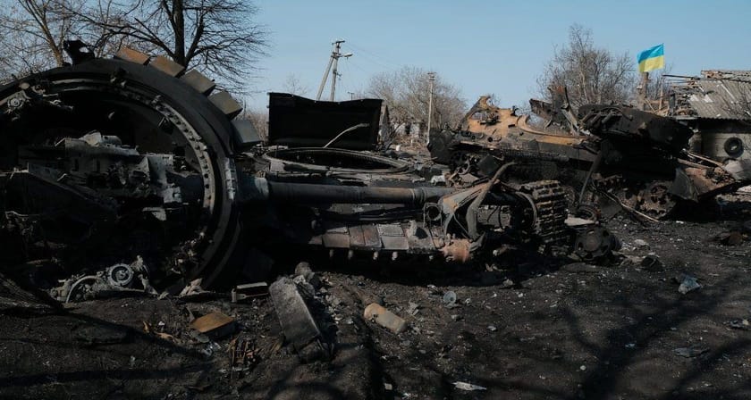 Time Is Not On Kyiv's Side: Training, Weapons, And Attrition In Ukraine