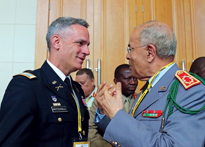 Culture, Access, Influence: The FAO Advantage in Irregular Warfare