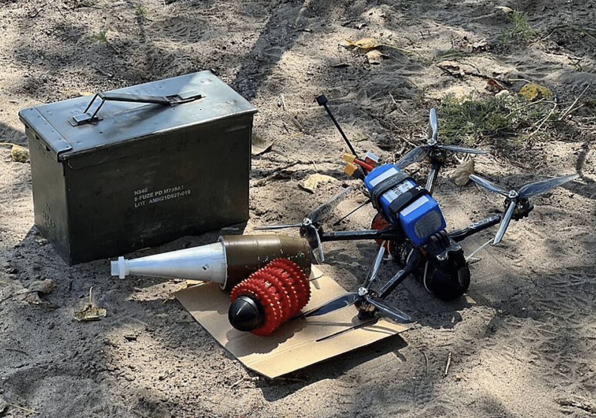 Drones, Automation, and how ARSOF is Adapting