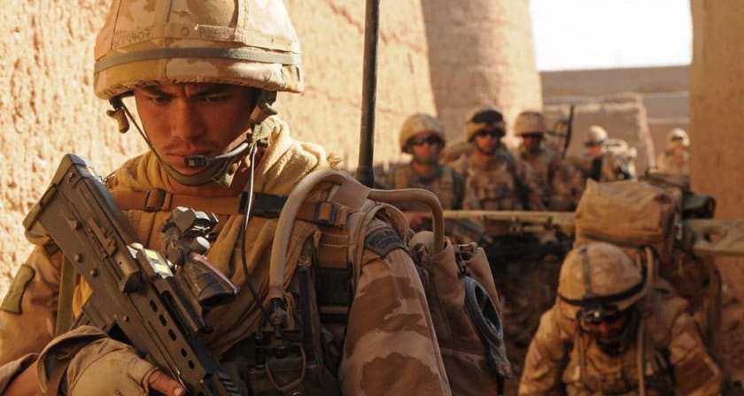 Will Culture Defeat Strategy? The British Military And Irregular Warfare After Afghanistan And Iraq