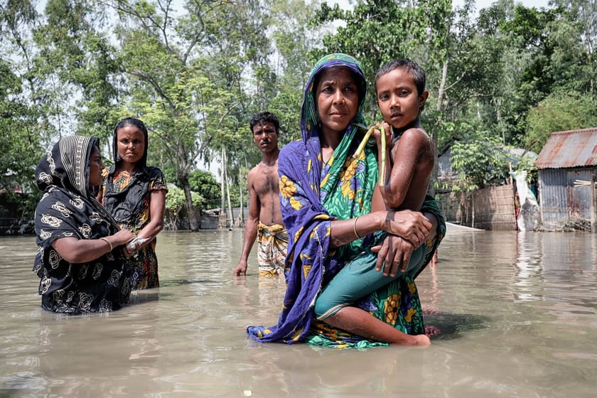 Adapting to the Unpredictable: Climate’s Impact on Irregular Warfare