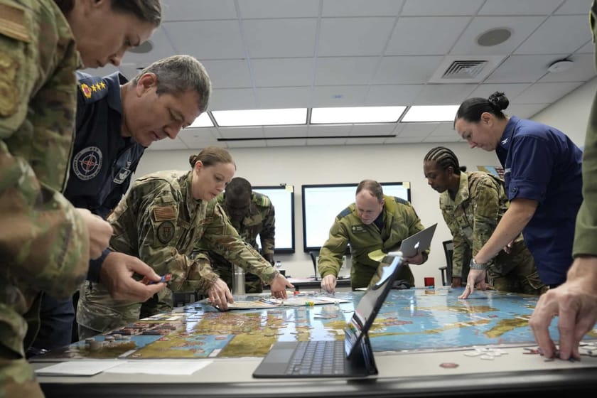 Multi-Dimensional Modeling for Irregular Warfare