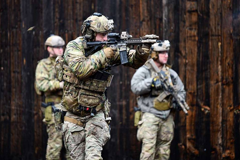 Enhancing US Special Operations Forces Capacity to Foster Resistance: Aligning Authorities and Resources to Win the Gray Zone