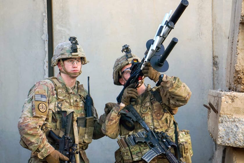 Drones are Here to Stay: The Proliferation of Unmanned Aerial Systems Across the Spectrum of War