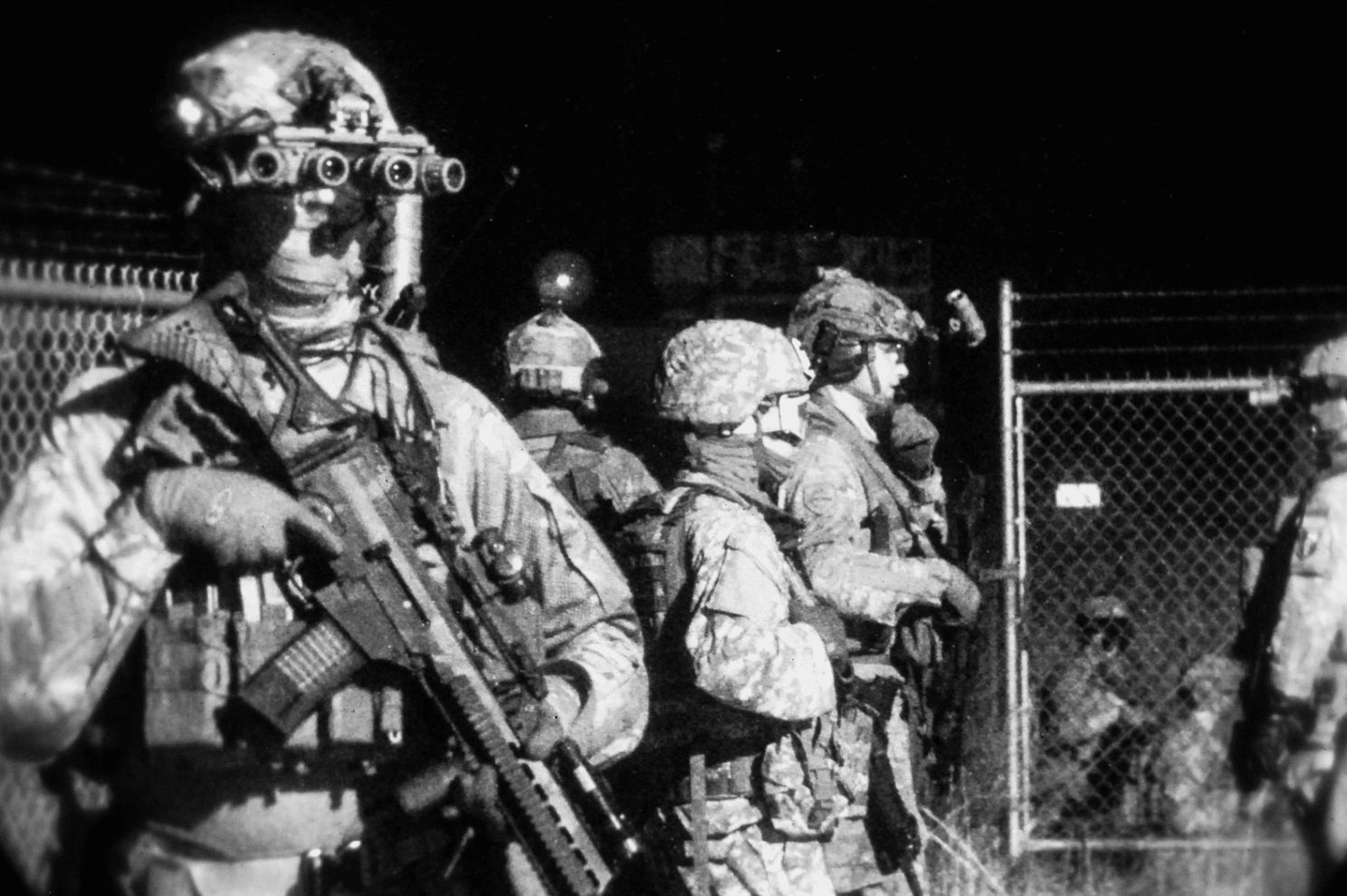 Secret Wars: Covert Action and Irregular Warfare
