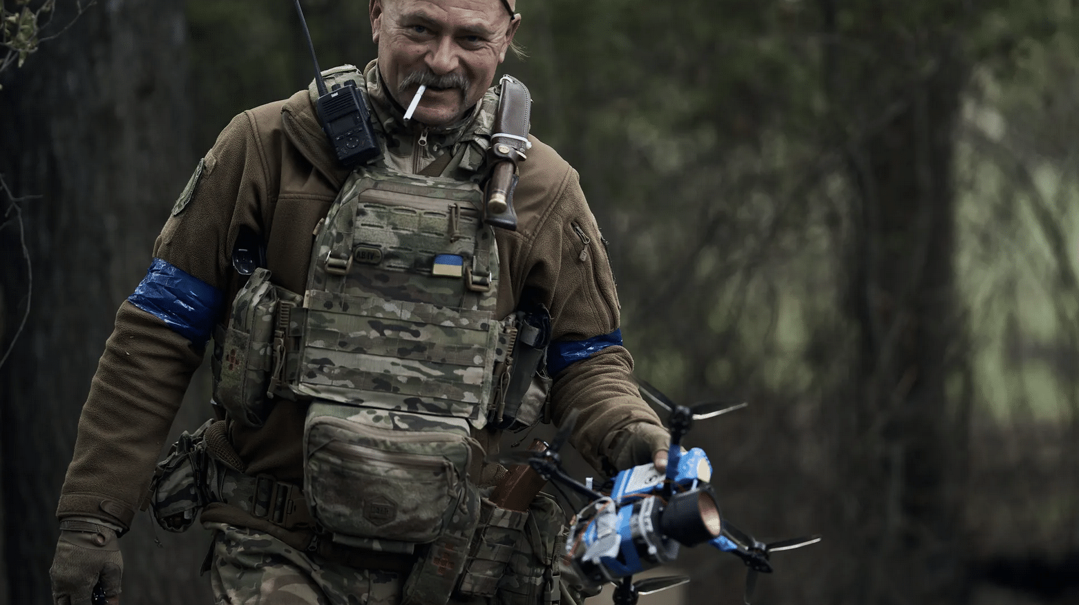 DIU: Silicon Valley Meets the Modern Battlefield