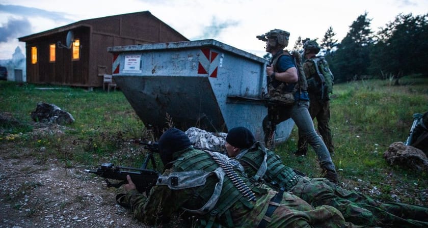 Nobody Puts IW In An Annex: It's Time To Embrace Irregular Warfare As A Strategic Priority