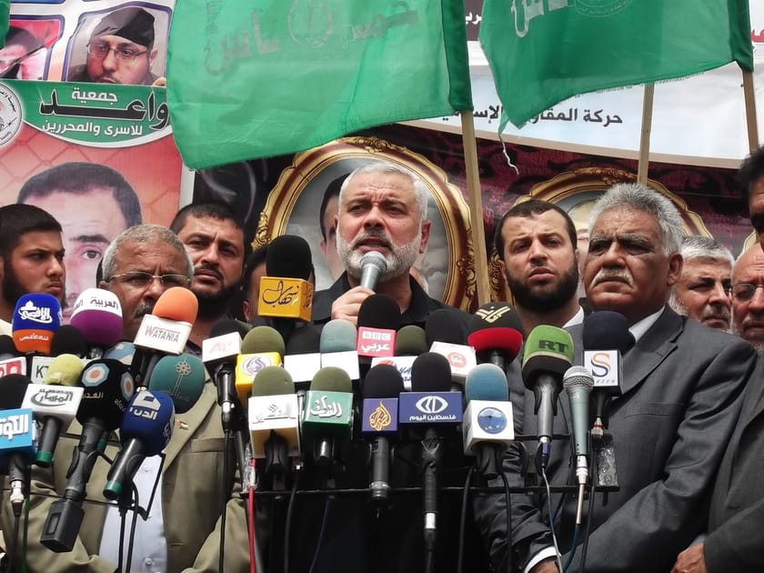 How Hamas Built an Army