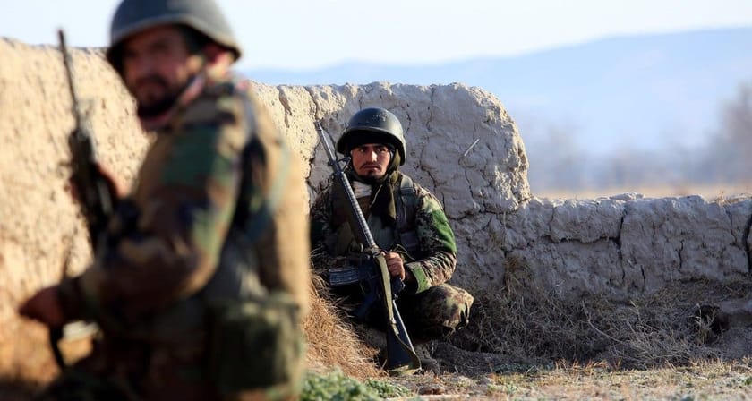 Requiem for the Afghan “Fabergé Egg” Army: Why Did It Crack So Quickly?