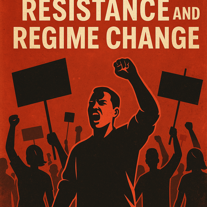 Iran, Ukraine, and the Realities of “Resistance” & “Regime Change”
