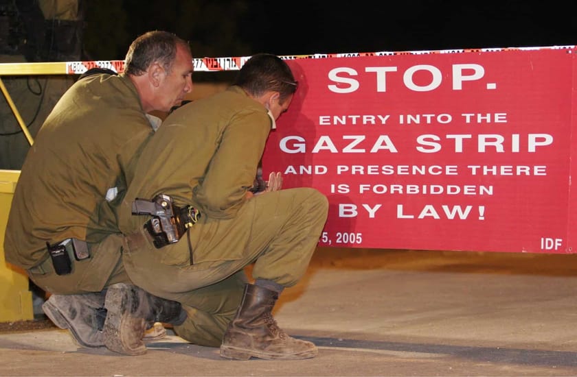 The Failure of Israel’s “Strategy” in Gaza Continues