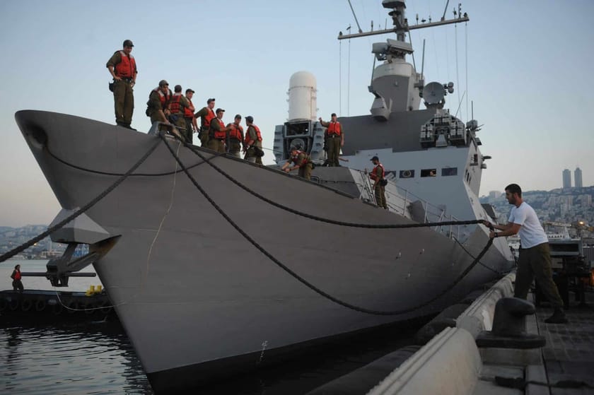 The Maritime Dimension to the Conflict in Israel