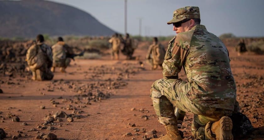 The Future of US Security Force Assistance