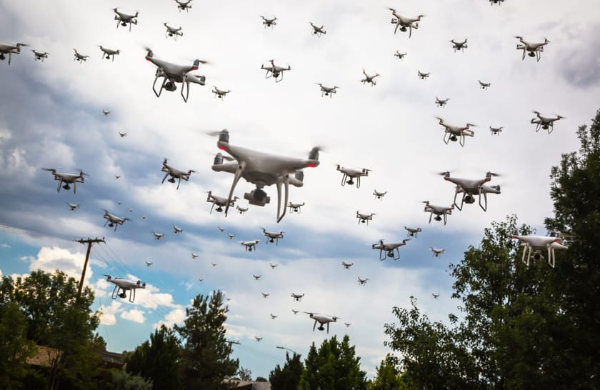 Operation Spider’s Web and the Future of Asymmetric Warfare
