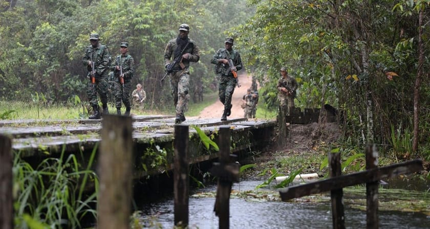 How the National Guard Can Help Counter Chinese Influence
