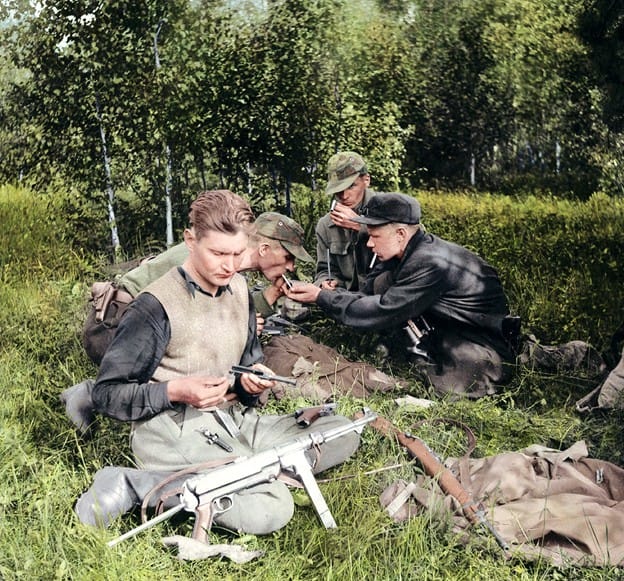 How to Counter Russian Occupation: Building Multinational Resistance Networks Before a Crisis