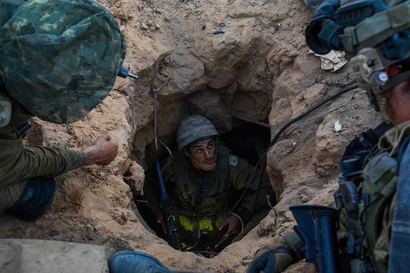IW Lessons from Gaza: Lawfare, Humanitarian Crises, and Urban Combat