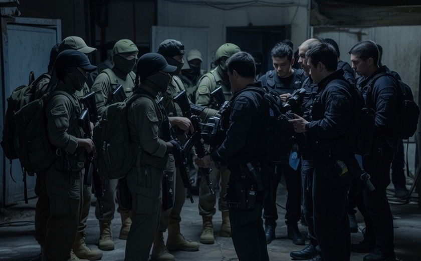 The Role of Foreign Fighters in a Taiwan Resistance Scenario