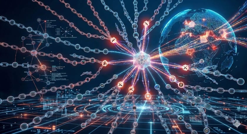 The Strategic Logic of Large Militant Alliance Networks