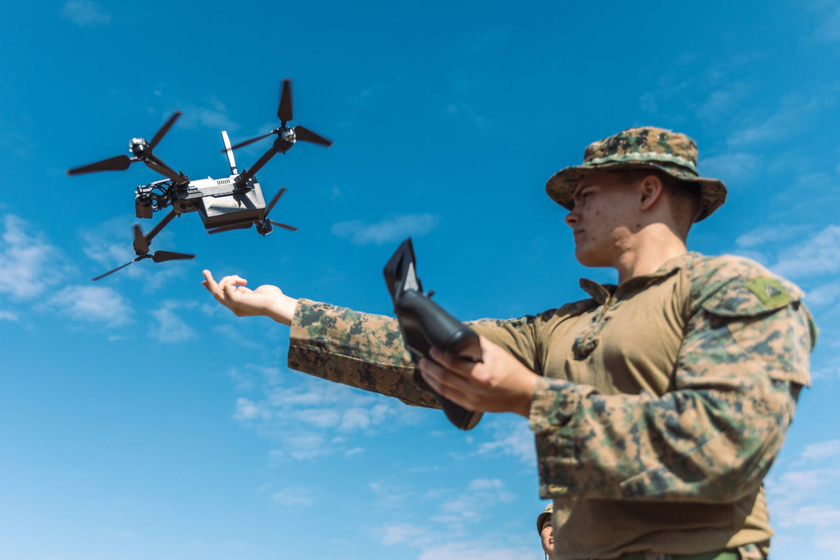 Small Drones, Big Limits: A Smarter Drone Strategy