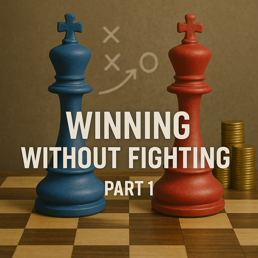 Winning Without Fighting: Strategic Culture and Gray Zone Competition (Part 1)