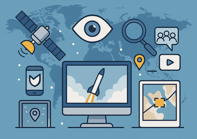 Democratized Intelligence: How Open-Source Intelligence is Reshaping Asymmetric Advantage