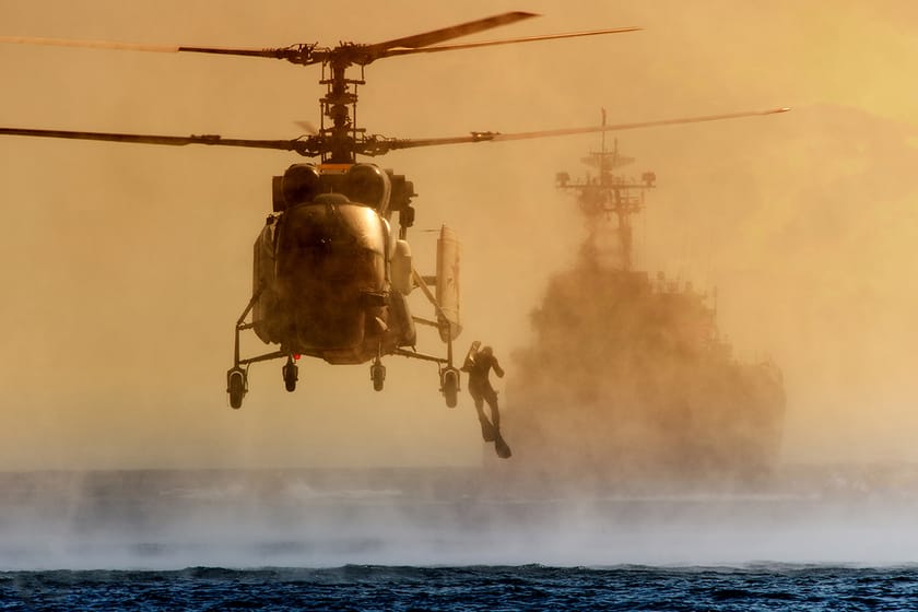 Russian Maritime Sabotage: From Subcomponent of Special Operations to Evolving Form of Irregular Warfare