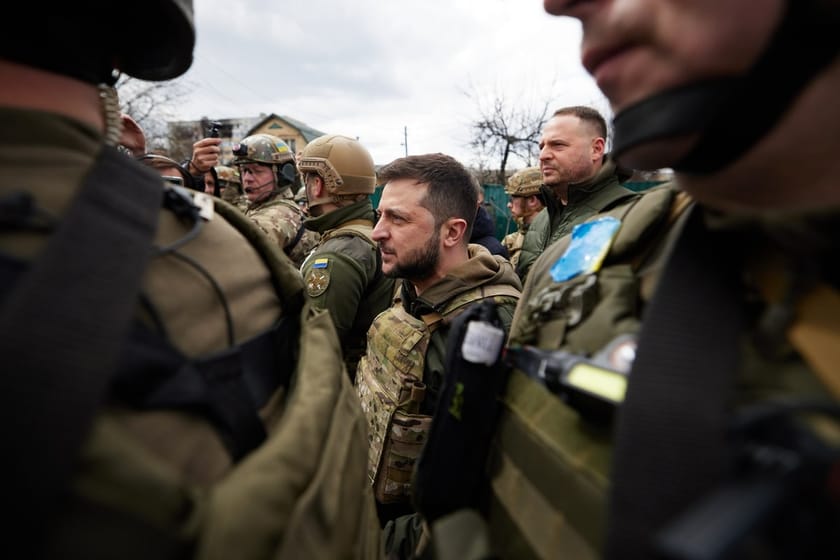 Snakes, Stamps, and Javelins: How Ukrainian Information and Influence Operations Brought the Fight to Russia