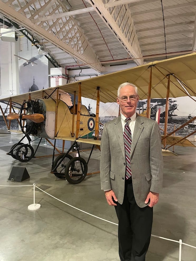 Air & Space Director Moderates Future of Air Power Panel at RAF Museum’s Annual Conference