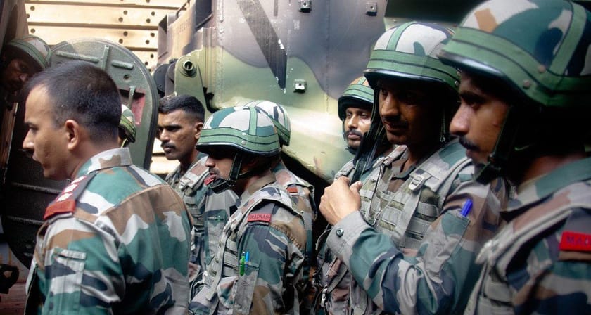 Misguided Citizens: India's Approach to Counterinsurgency