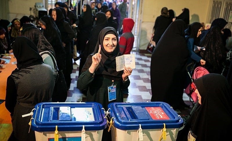 Resilience and Resistance Post-Raisi: A Data-Centric Approach to Iran