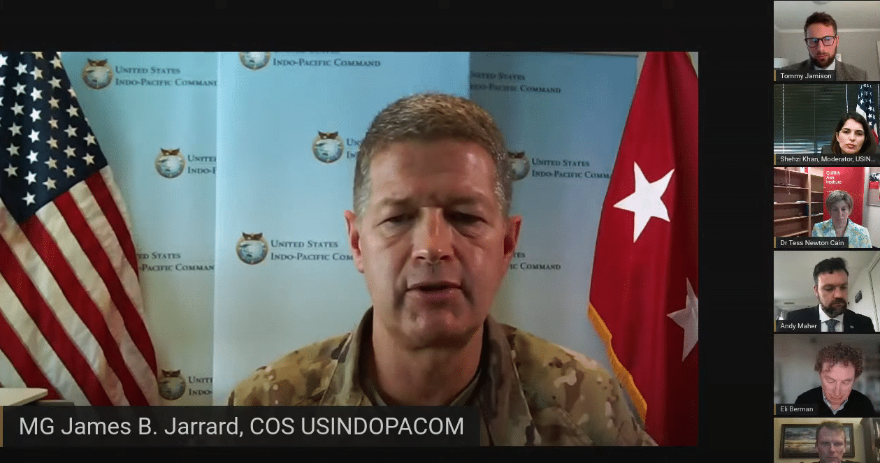 Irregular Warfare in the Indo-Pacific Region