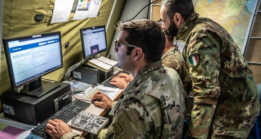 Data As A Weapon: Psychological Operations In The Age Of Irregular Information Threats
