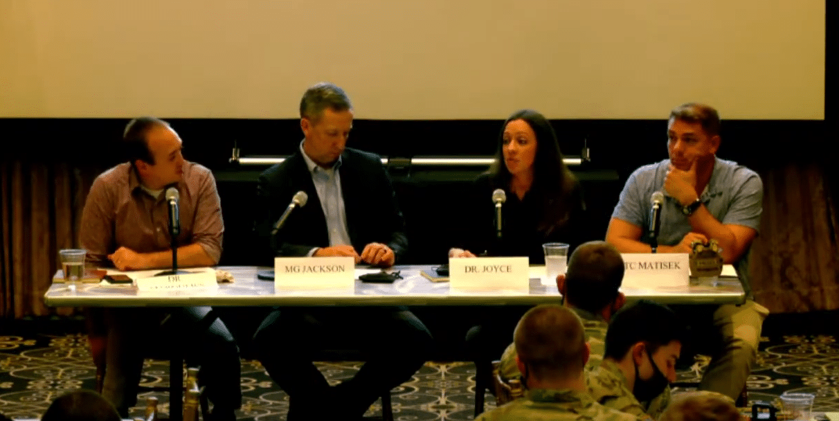 Irregular Warfare Initiative & West Point International Affairs Forum Event Panel