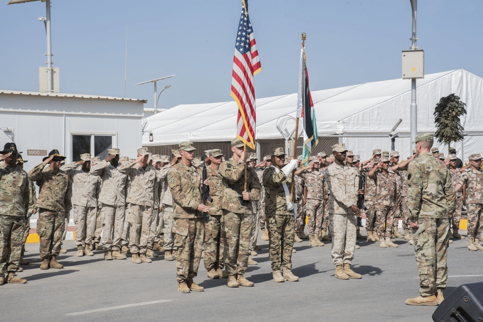 Partners in Peril: Hybrid Threats Come for Jordan