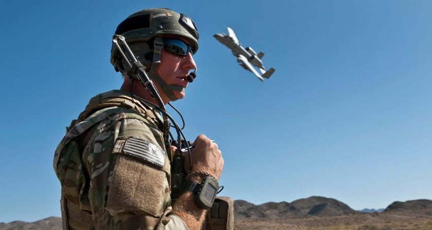 ARMED OVERWATCH: AIRPOWER IN IRREGULAR WARFARE—PAST, PRESENT AND FUTURE