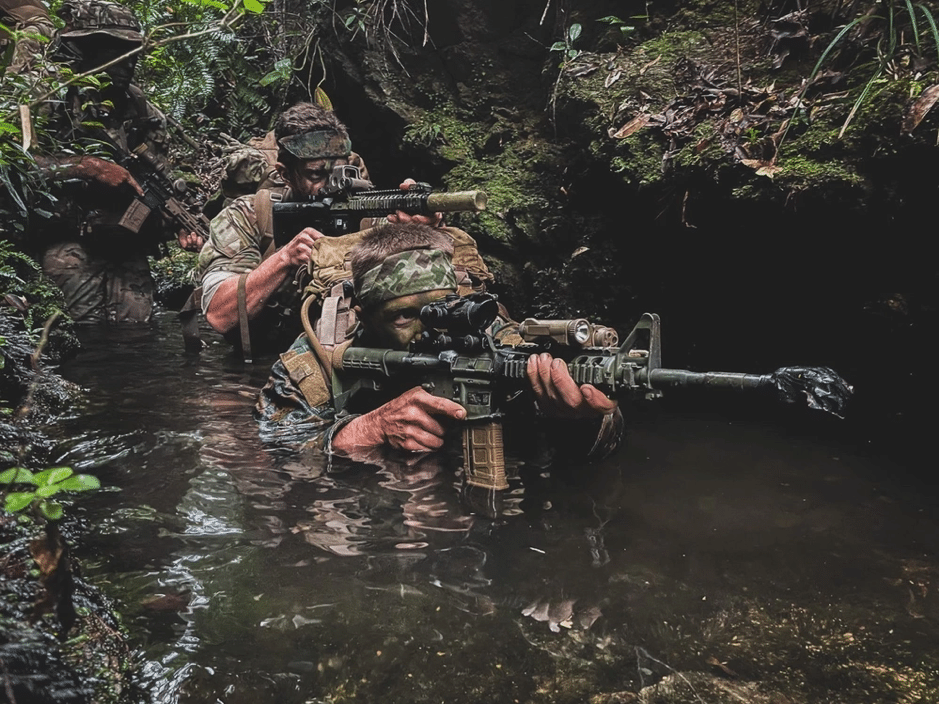 Uprooting the Enemy: A New Paradigm for Irregular Warfare Analysis