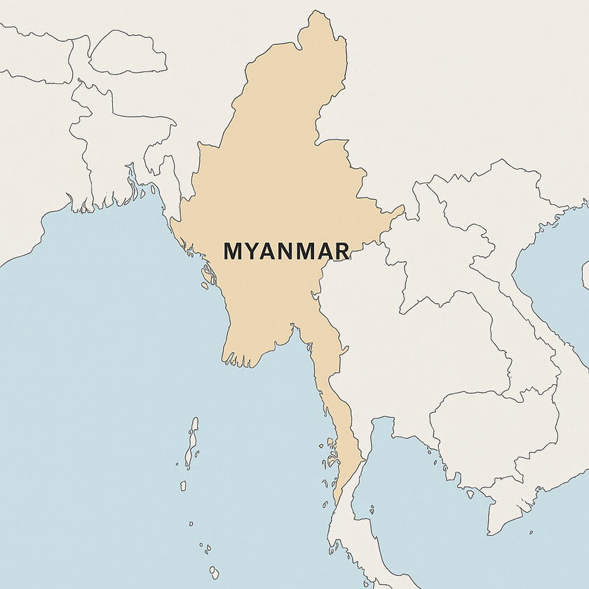Comparative Insurgencies: Strategic Lessons for Myanmar’s Resistance from Syria’s Regime Collapse
