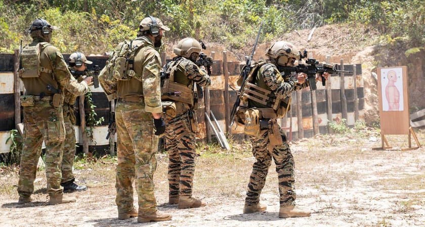 (Don't Fear) Irregular Warfare: Getting IW Right In The Upcoming National Defense Strategy