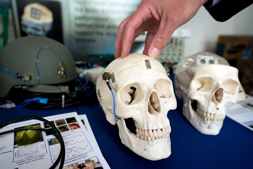 China’s Focus on the Brain Gives it an Edge in Cognitive Warfare