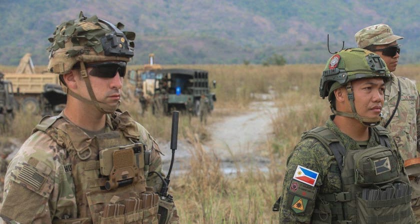 In The Gray Zone, This Much Is Black And White: SOF Must Develop Partner And Ally Nation Capabilities
