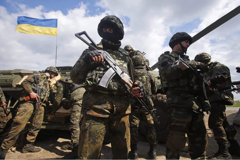 Lessons from the Eastern Front: Security Force Assistance in Ukraine