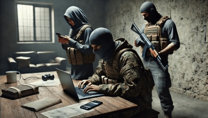 The Digital Battlefield: How Social Media is Reshaping Modern Insurgencies